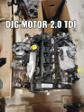 DJG 2.0 TDİ MOTOR VW GOLF GOLF R LEON OCTAVİA AUDİ A3