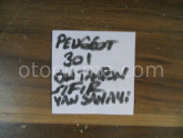 Oto Çıkma Parça / Peugeot / 301 / Tampon / Ön Tampon / Çıkma Parça 