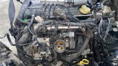 Opel Vectra C 2.2 benzinli c22se emme manifoldu çıkma