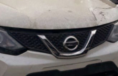 2016 NİSSAN QASHQAİ ORİJİNAL ÖN PANJUR.
