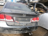 2011 HONDA CİVİC KOMPLE ORİJİNAL BAGAJ KAPISI.