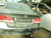 ÇIKMA 2011 HONDA CİVİC BAGAJ KAPISI.