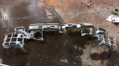 Oto Çıkma Parça / Renault / Megane / Tampon / Tampon Difüzör / Çıkma Parça 