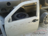 Oto Çıkma Parça / Isuzu / D-Max / Kaporta & Karoser / Sol Ön Kapı / Çıkma Parça 