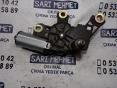 ÇIKMA VW POLO ARKA SİLECEK MOTORU 6Q6955711
