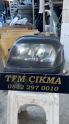 FİAT DOBLO 1 SOL FAR