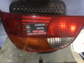 Toyota Avensis sag stop orjınal çıkma hatasız