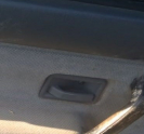 1997 renault r19 1.4 enerji çıkma sol arka kapı kolçağı