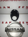 Nissan Qashqai J11-2014-2018 Sis Farı Çerçevesi Sağ Sıfır