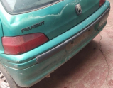 Peugeot 106 Çıkma arka tampon orjinal