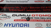 Oto Çıkma Parça / Hyundai / Excel / Motor / Termostat / Sıfır Parça 