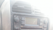 2006 TOYOTA RAV-4 2.0 BENZİNLİ ÜFLEME IZGARASI.