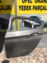 OPEL ASTRA K SOL ARKA KAPI ORJİNAL OTO OPEL ÇIKMA PARÇALAR