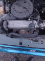 Seat Ibiza komple motor