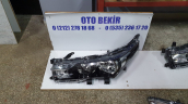Oto Çıkma Parça / Toyota / Corolla / Far & Stop / Sol Ön Far / Sıfır Parça 