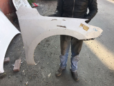 Oto Çıkma Parça / Hyundai / i30 / Kaporta & Karoser / Sol Ön Çamurluk / Çıkma Parça 