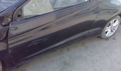 2010 HONDA CRZ KOMPLE ÇIKMA SOL YAN PANEL.