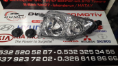 Oto Çıkma Parça / Toyota / Avensis / Far & Stop / Sol Ön Far / Sıfır Parça 