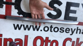 Oto Çıkma Parça / Audi / A3 / Kaporta & Karoser / Kapı Çıtası / Çıkma Parça 