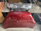 Oto Çıkma Parça / Fiat / Doblo / Kaporta & Karoser / Komple Ön / Çıkma Parça 