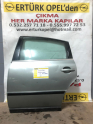 Oto Çıkma Parça / Volkswagen / Golf / Kaporta & Karoser / Sağ Arka Kapı / Çıkma Parça 