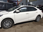 2017 TOYOTA COROLLA 1.3 KUPA HATASIZ.