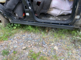 Oto Çıkma Parça / Land Rover / Range Rover / Kaporta & Karoser / Marşpiyel Sacı / Çıkma Parça 