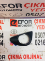 Oto Çıkma Parça / Toyota / Yaris / Tampon / Sis Farı Çerçevesi / Çıkma Parça 