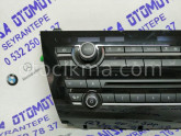 Oto Çıkma Parça / Bmw / X5 / Klima / Kontrol Paneli / Çıkma Parça 
