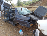 Oto Çıkma Parça / Ford / Escort / Kaporta & Karoser / Kasa / Kupa / Çıkma Parça 