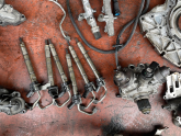 Oto Çıkma Parça / Audi / A6 / Motor / Enjektör / Çıkma Parça 