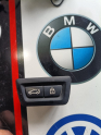 BMW 5 serisi 2015 model bagaj açma düğmesi