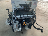 VW JETTA BXE-BJB-ASZ-BLS 1.9 TDI PD105 GARANTİLİ SÖKME MOTOR