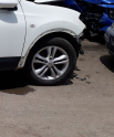 2011 NİSSAN QASHQAİ SAĞ ÖN JANT LASTİK ÇIKMA.