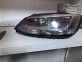 Oto Çıkma Parça / Volkswagen / Jetta / Far & Stop / Sol Ön Far / Çıkma Parça 