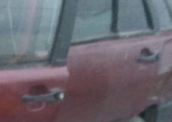 1996 model fiat tempra station 1.6 çıkma sol takım kapı kolu