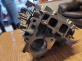 Oto Çıkma Parça / Toyota / Corolla / Motor / Silindir Kapağı / Çıkma Parça 