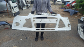 FORD FOCUS 3 ÖN TAMPON BEYAZ ÇIKMA ORİJİNAL 2011-14