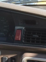 1992 model mazda 626 çıkma dörtlü düğme