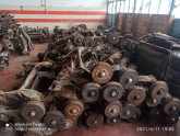 Oto Çıkma Parça / Opel / Astra / Alt Takım / Arka Dingil / Çıkma Parça 