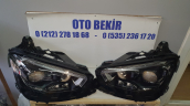 Oto Çıkma Parça / Mercedes / E Serisi / Far & Stop / Sol Ön Far / Sıfır Parça 