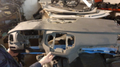 Oto Çıkma Parça / Volvo / XC60 / Göğüslük & Torpido / Komple Torpido / Çıkma Parça 