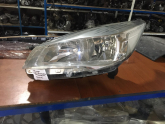 FORD KUGA SOL FAR DÜZ TİP ÇIKMA ORİJİNAL 2013-15