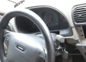 2001 VOLVO S40 ORJİNAL TURBO GÖSTERGE ÇERÇEVESİ.