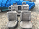 1985 AUDI 100 KOLTUK  SET