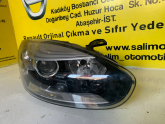 Oto Çıkma Parça / Renault / Megane / Far & Stop / Sağ Ön Far / Çıkma Parça 