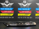 Porsche Macan S Sol Led Sis Farı