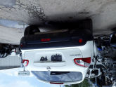 2011 NİSSAN QASHQAİ ORİJİNAL SİSLİ ARKA TAMPON.