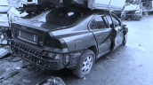 2001 VOLVO S80 ÇIKMA KESME KASA KUPA.