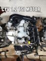 CYV MOTOR 1.2 TSİ VW GOLF TOURAN CADDY BEETLE JETTA SEAT